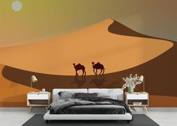 Cream Dune Camels mockup 3