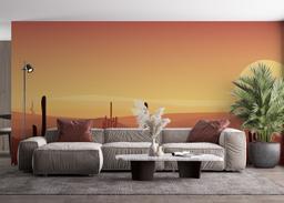 Cactus Desert Art mockup 4