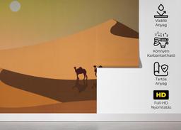 Cream Dune Camels mockup 5