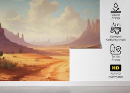 Desert Path Art mockup 5