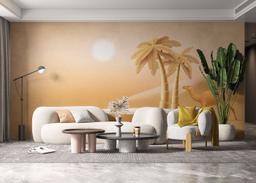 Desert Camel Palm mockup 6