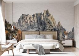 Beautiful Mountain mockup 7