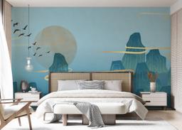 Gold Smoke Mountain mockup 7