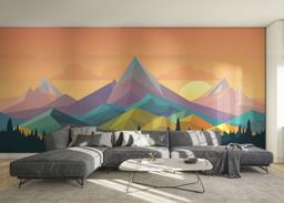 Color Mix Mountain mockup 0