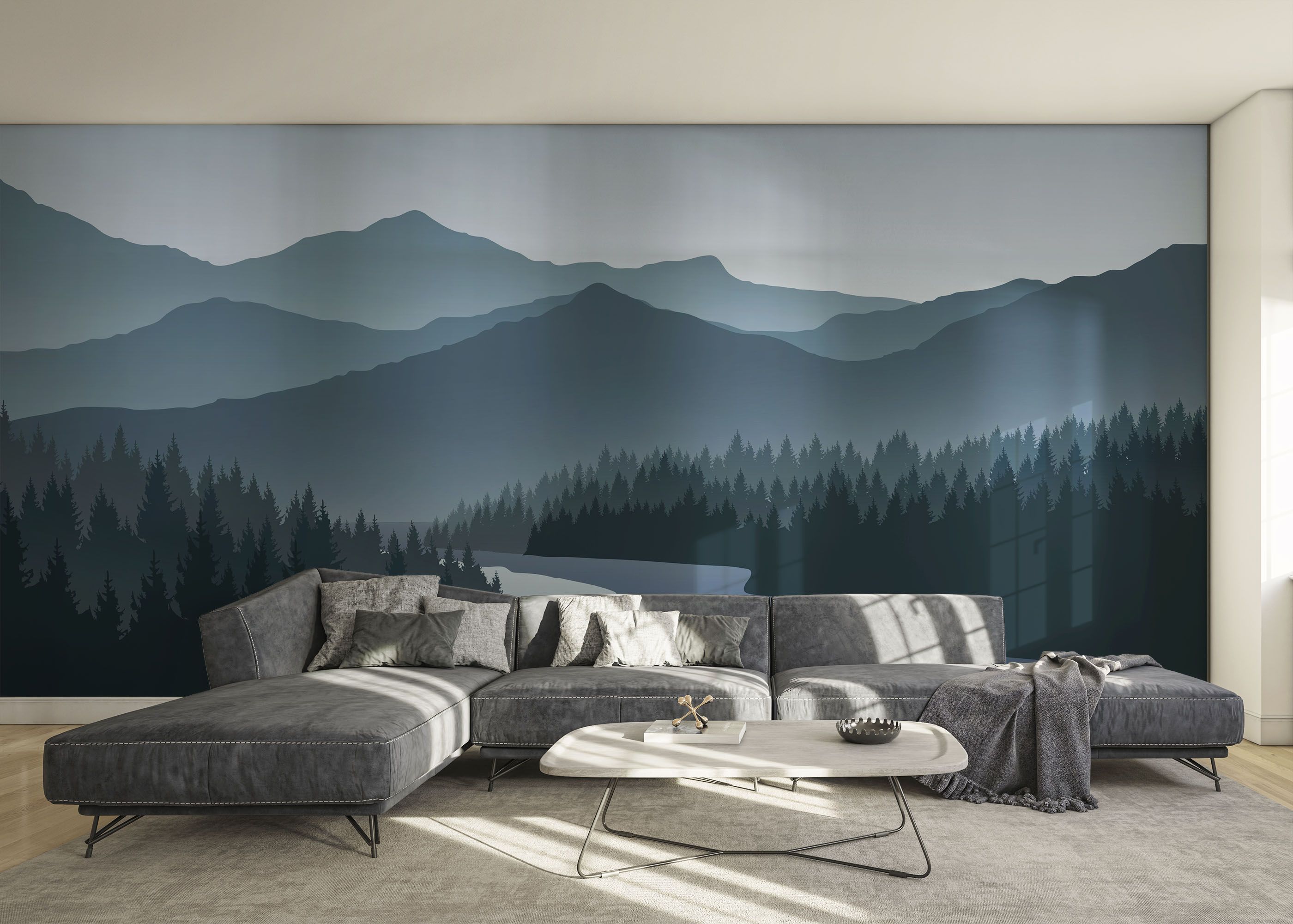 Dark Tree Mountain mockup 0