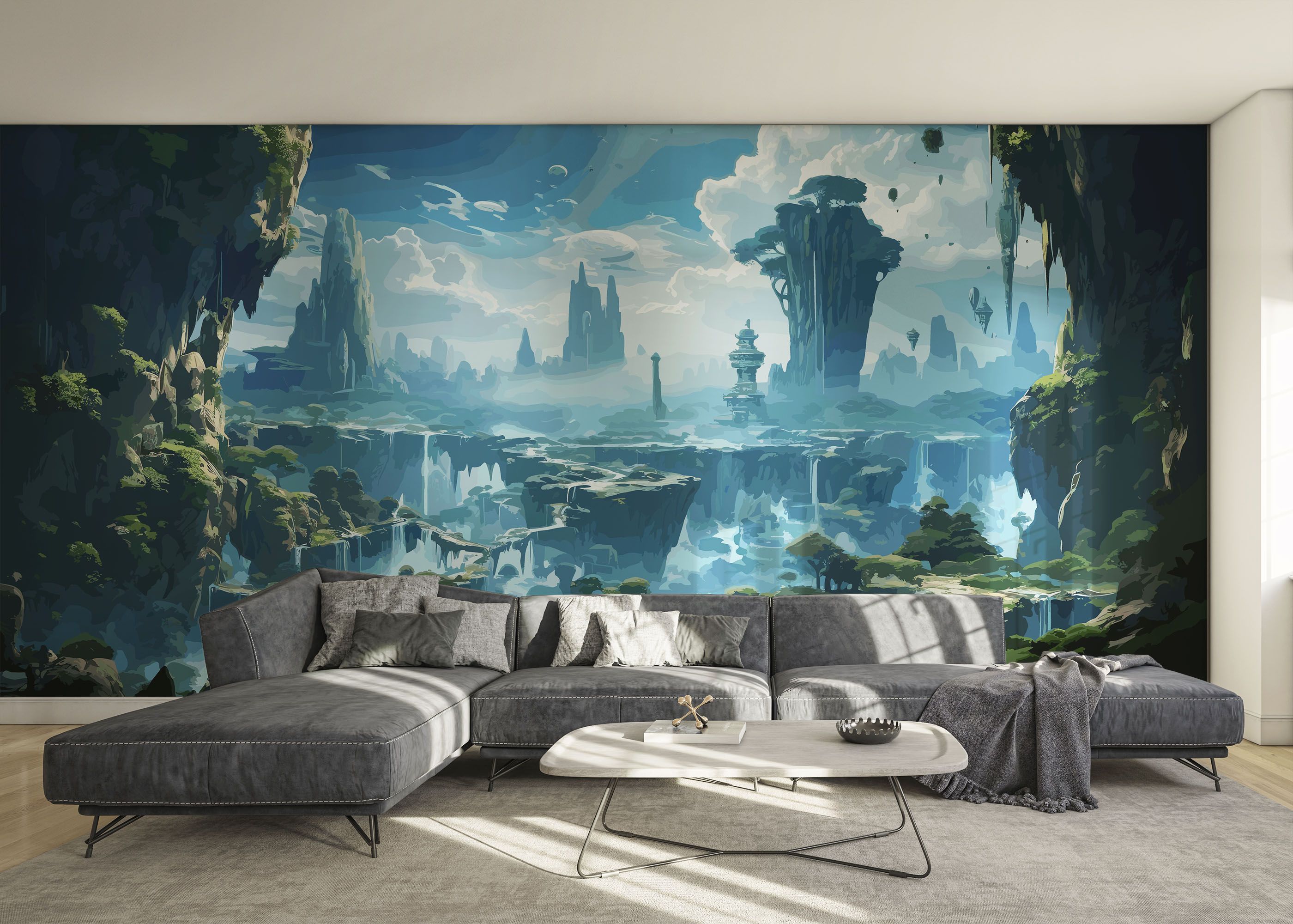 Mountain Dream Art mockup 0