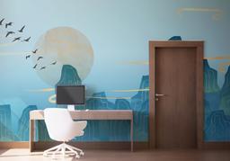 Gold Smoke Mountain mockup 1