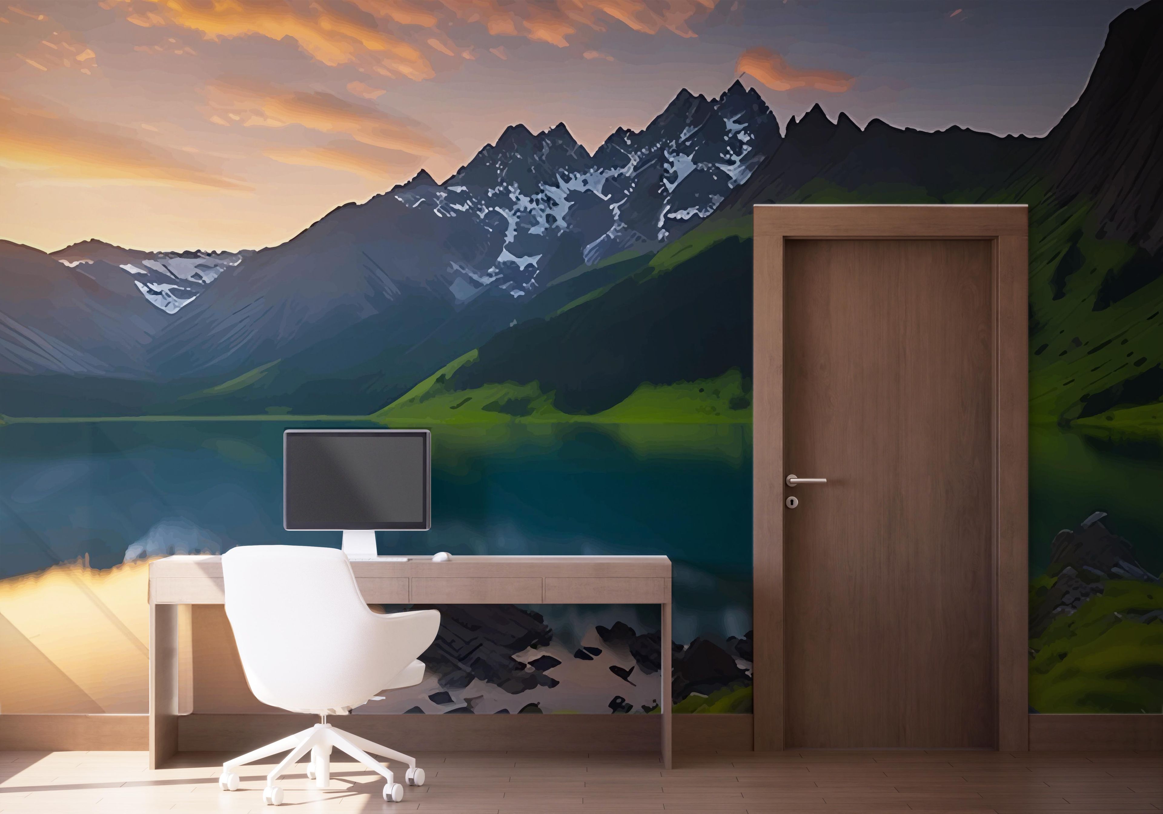 Grass Mountain mockup 1