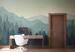 Green Mountain Tree mockup 1