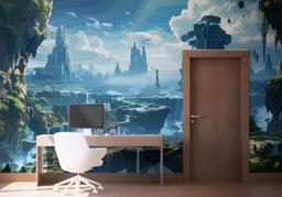 Mountain Dream Art mockup 1