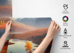 Autumn Mountain mockup 2