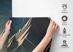 Blue Ice Mountain mockup 2