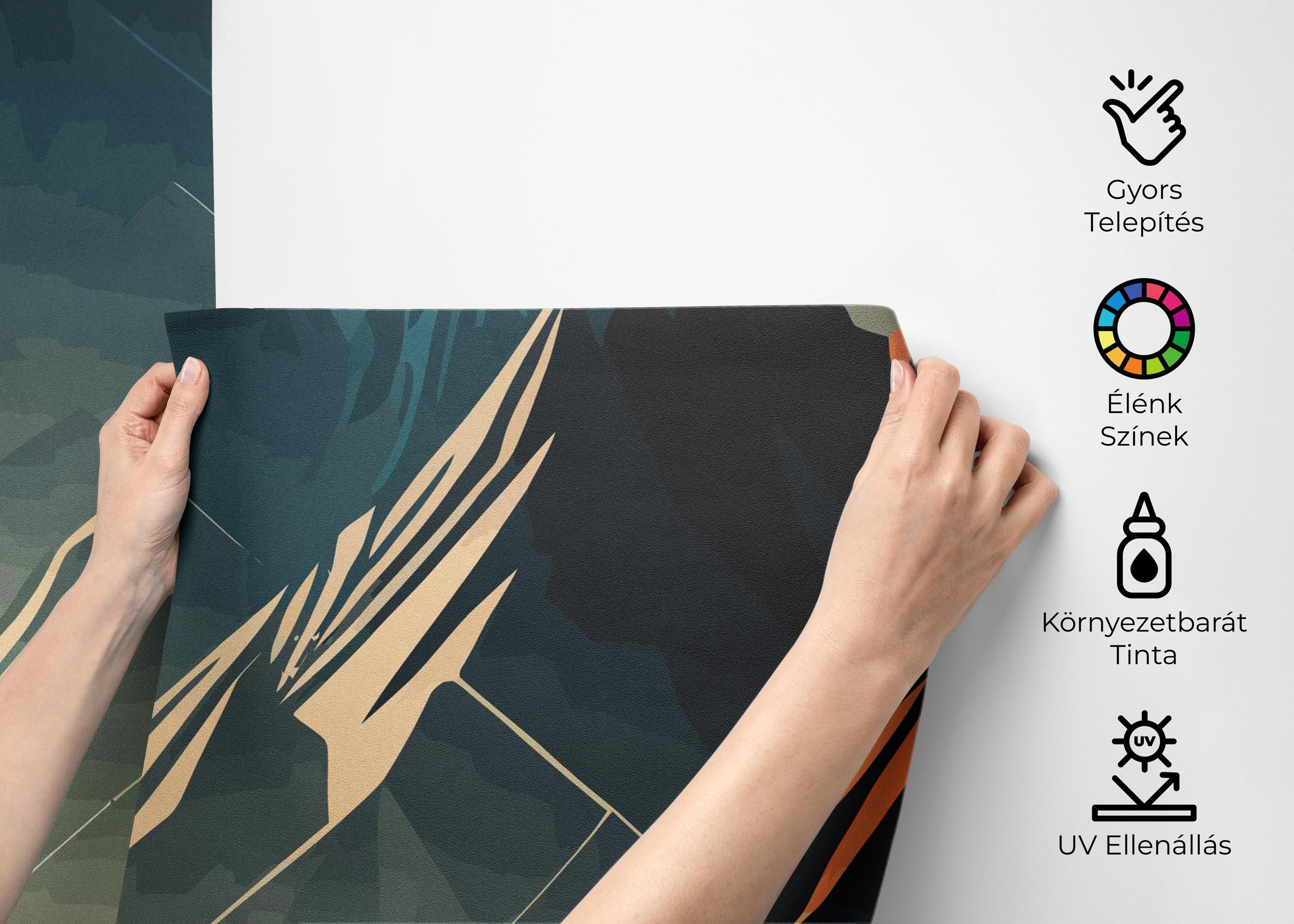 Blue Ice Mountain mockup 2