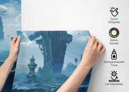 Mountain Dream Art mockup 2