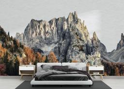 Beautiful Mountain mockup 3