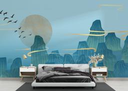 Gold Smoke Mountain mockup 3