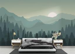 Green Mountain Tree mockup 3