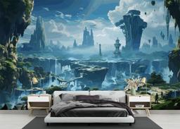 Mountain Dream Art mockup 3