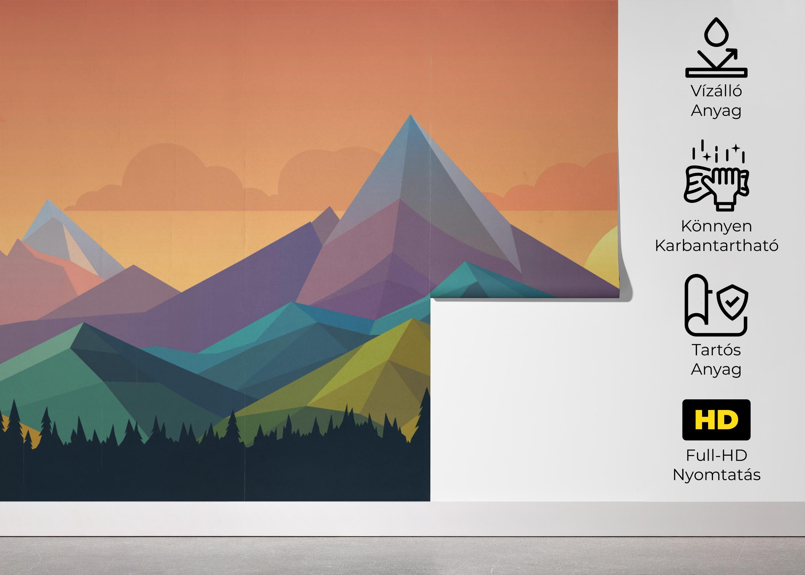 Color Mix Mountain mockup 5