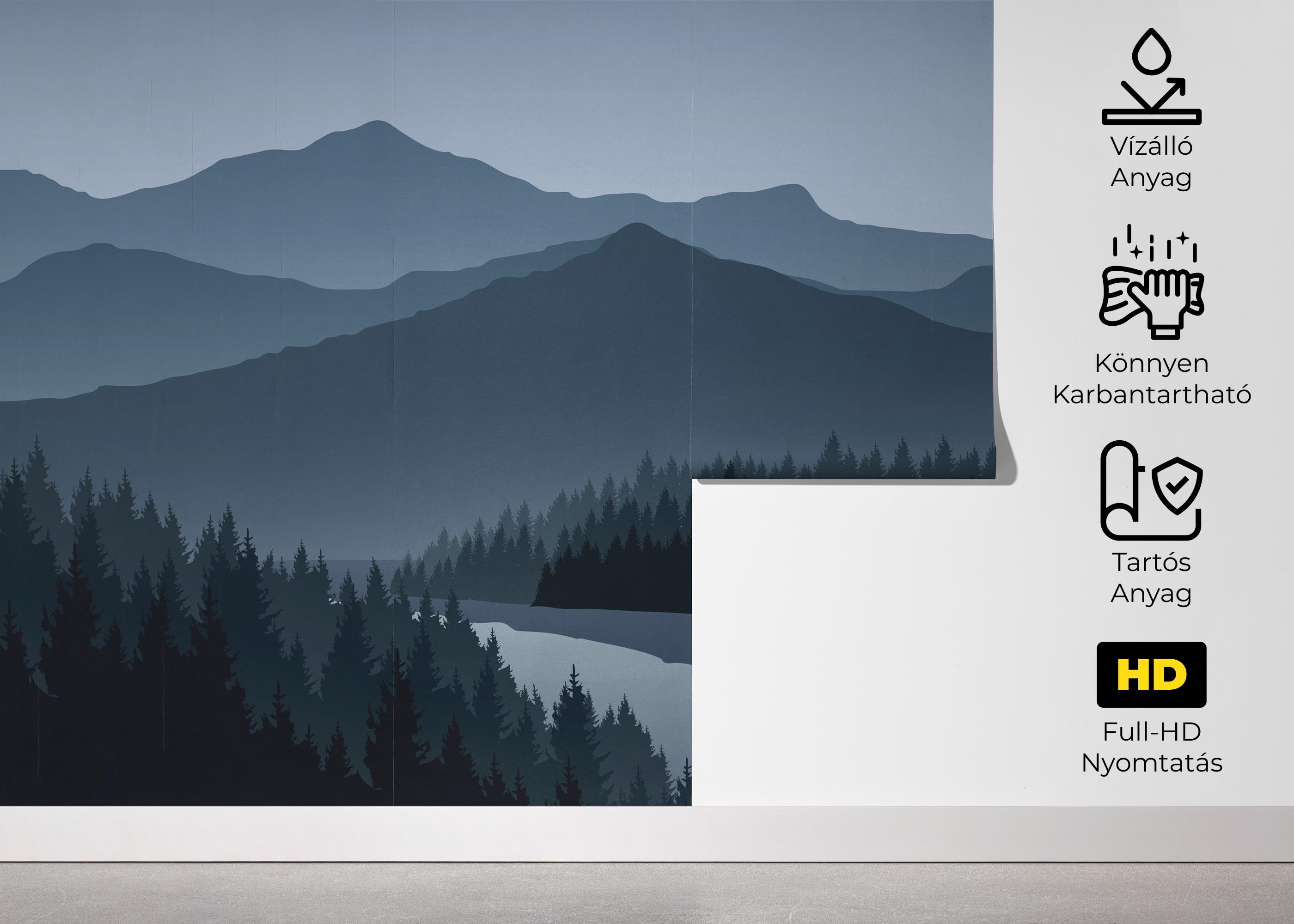 Dark Tree Mountain mockup 5