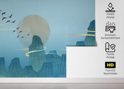 Gold Smoke Mountain mockup 5