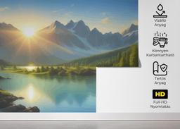 Mountain Lake View mockup 5