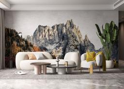 Beautiful Mountain mockup 6