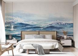 Ocean Rock Wave mockup 7