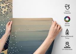 Brown Boat Wave mockup 2