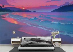 Purple View Beach mockup 3