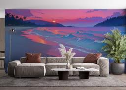 Purple View Beach mockup 4