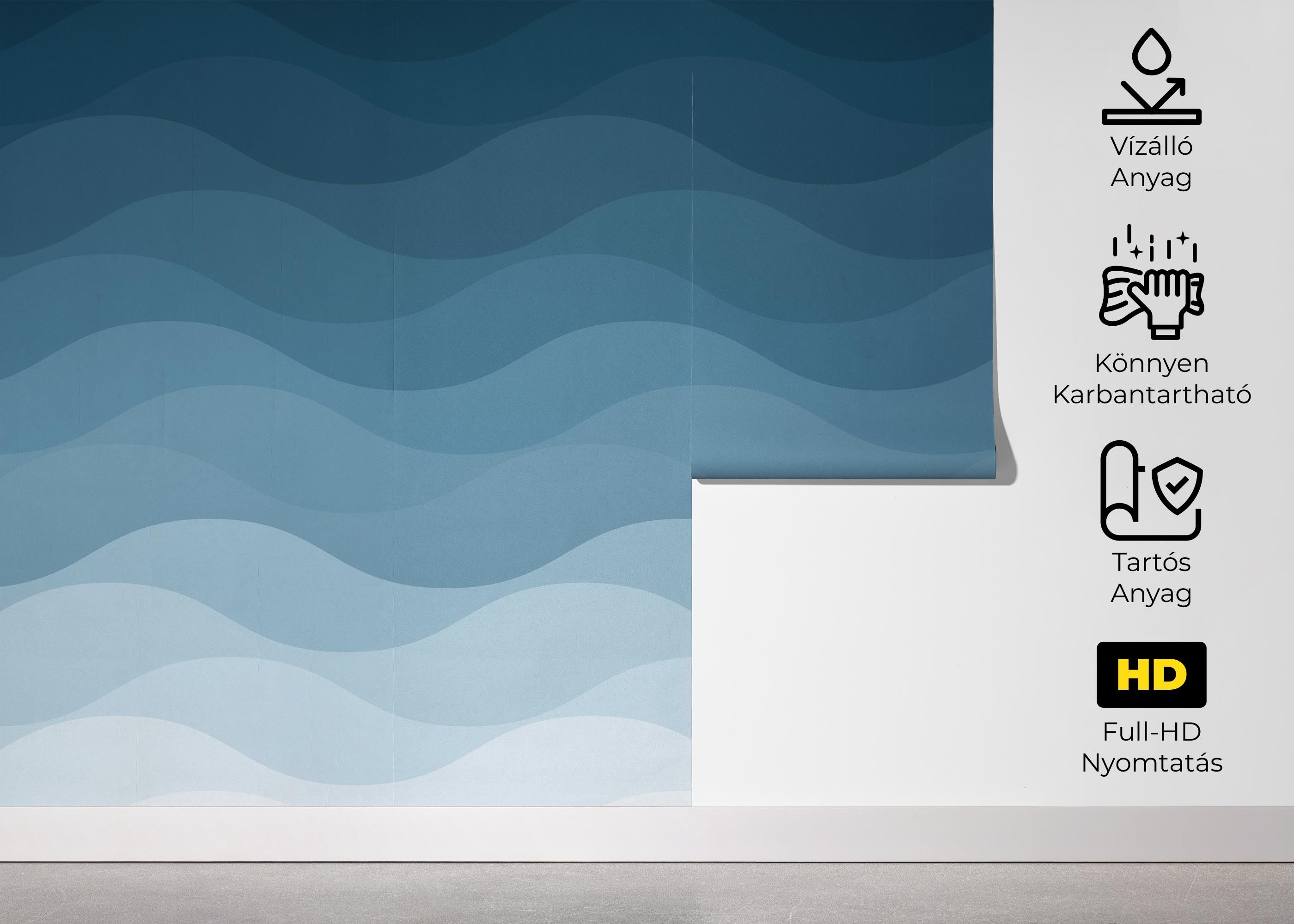 Minimalistic Wave mockup 5