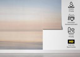 Pastel Moon Ocean mockup 5