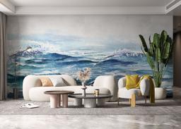 Ocean Rock Wave mockup 6