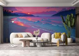 Purple View Beach mockup 6