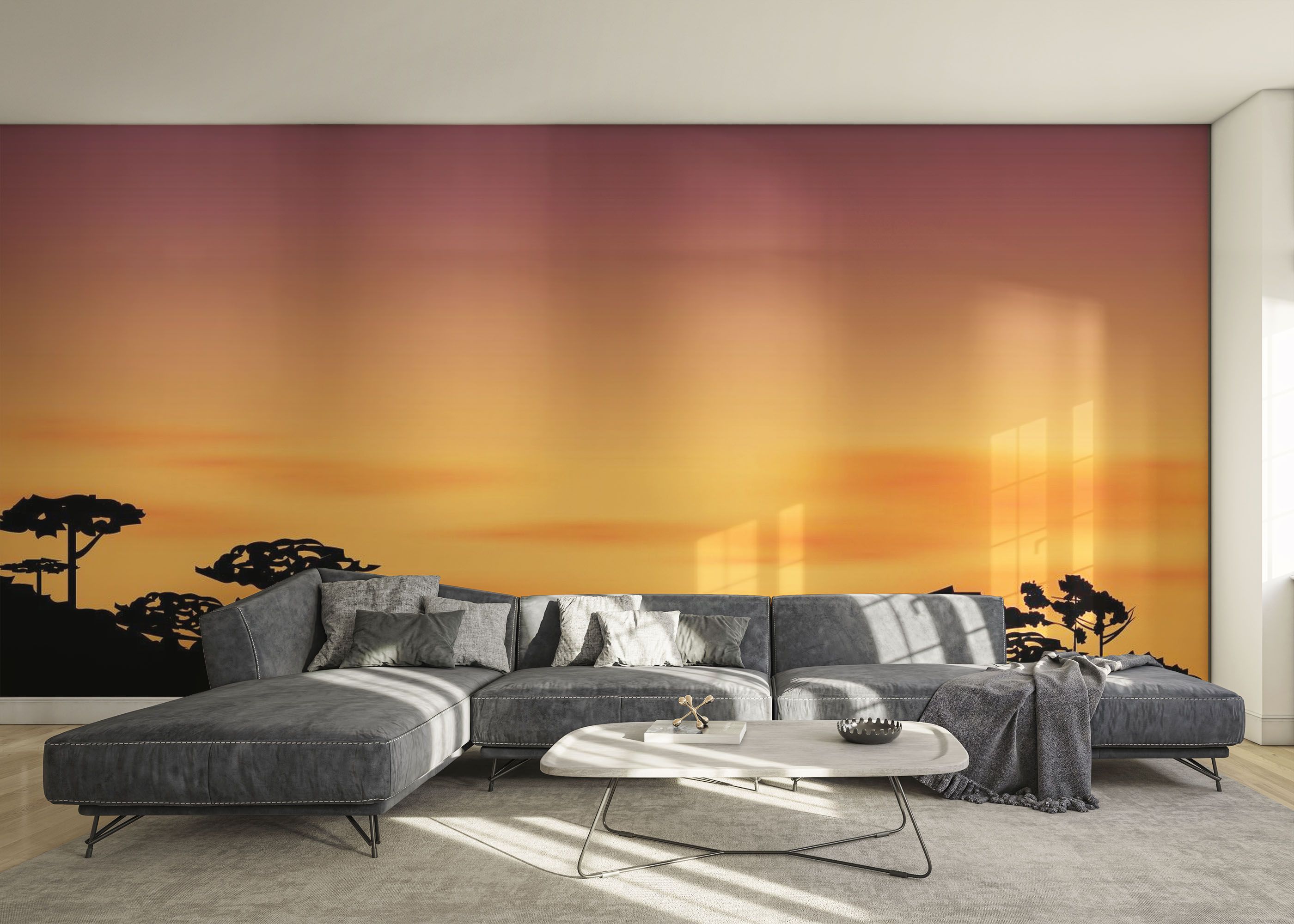 Sunset Tree Hill mockup 0