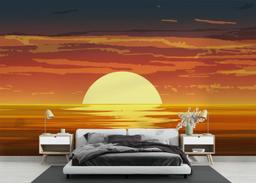 Sunset Color Mix mockup 3