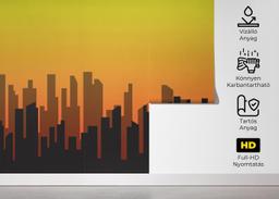 Sunset City Shadow mockup 5
