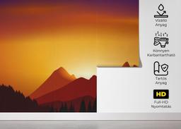 Sunset View Mountain mockup 5