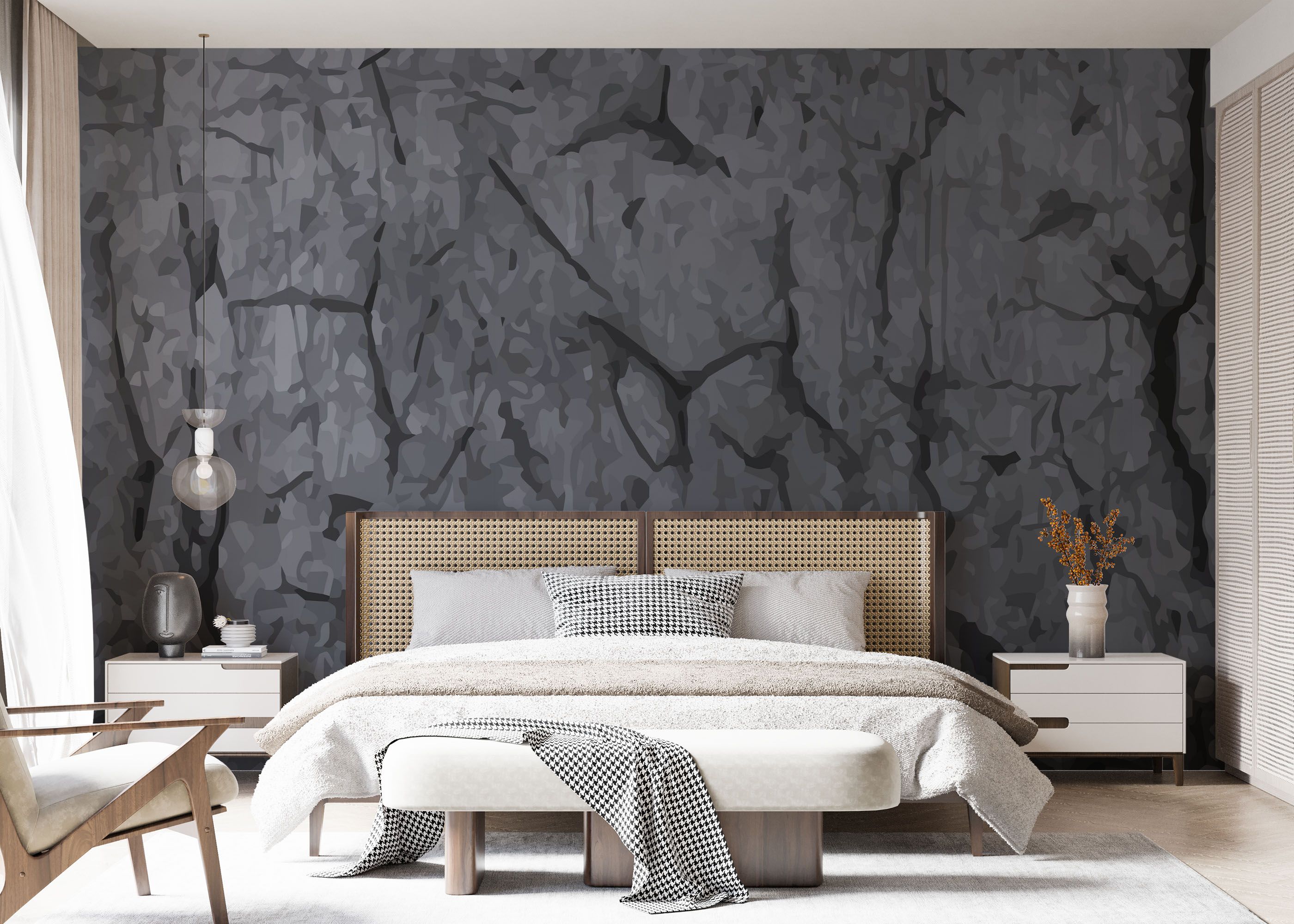 Big Crack Concrete mockup 7