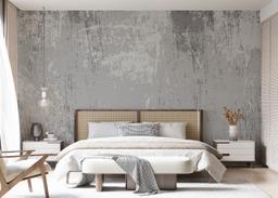 Grey Lines Concrete mockup 7