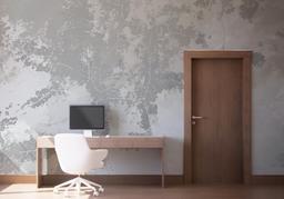 Concrete Old Wall mockup 1