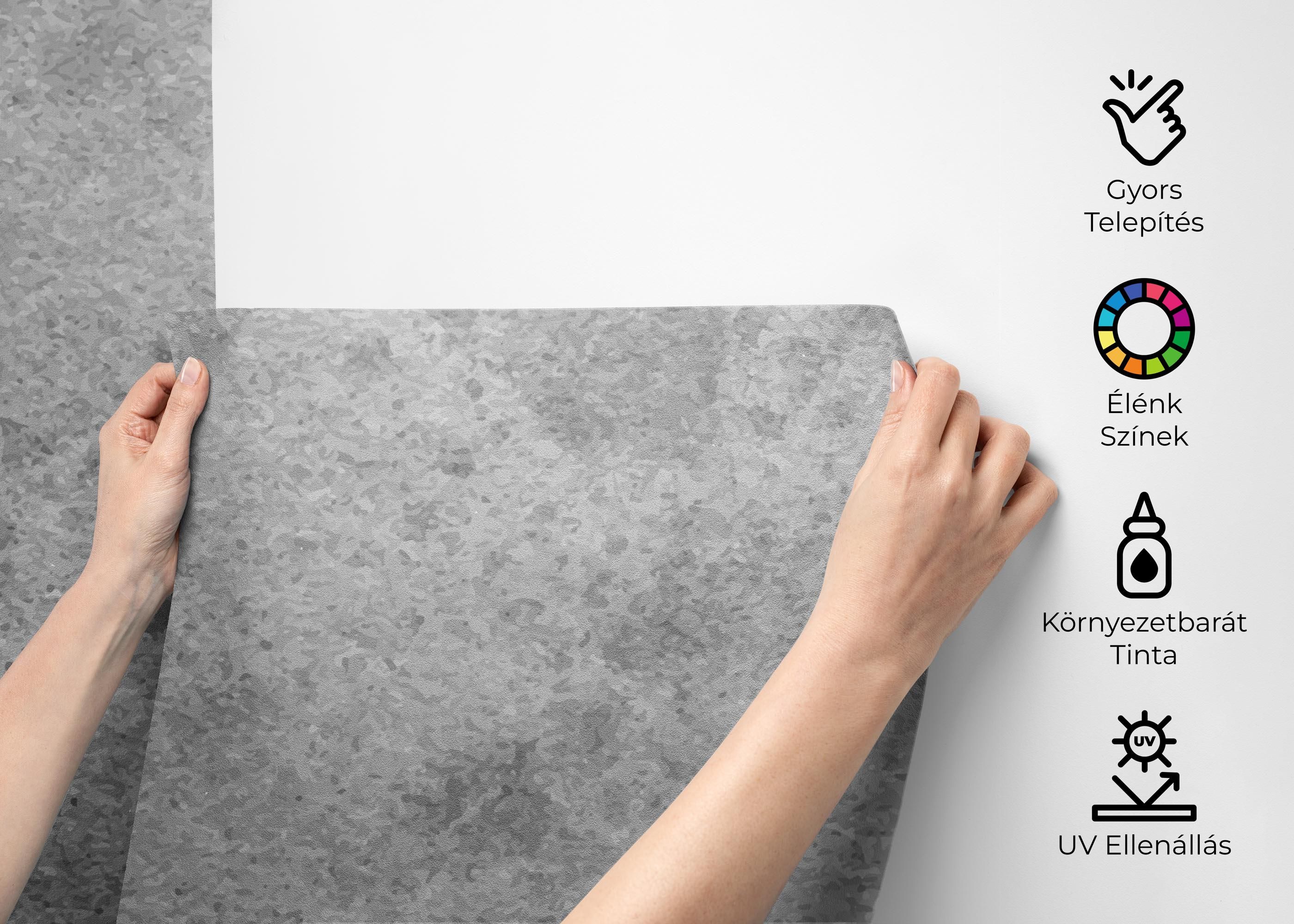 Dark Grey Concrete mockup 2