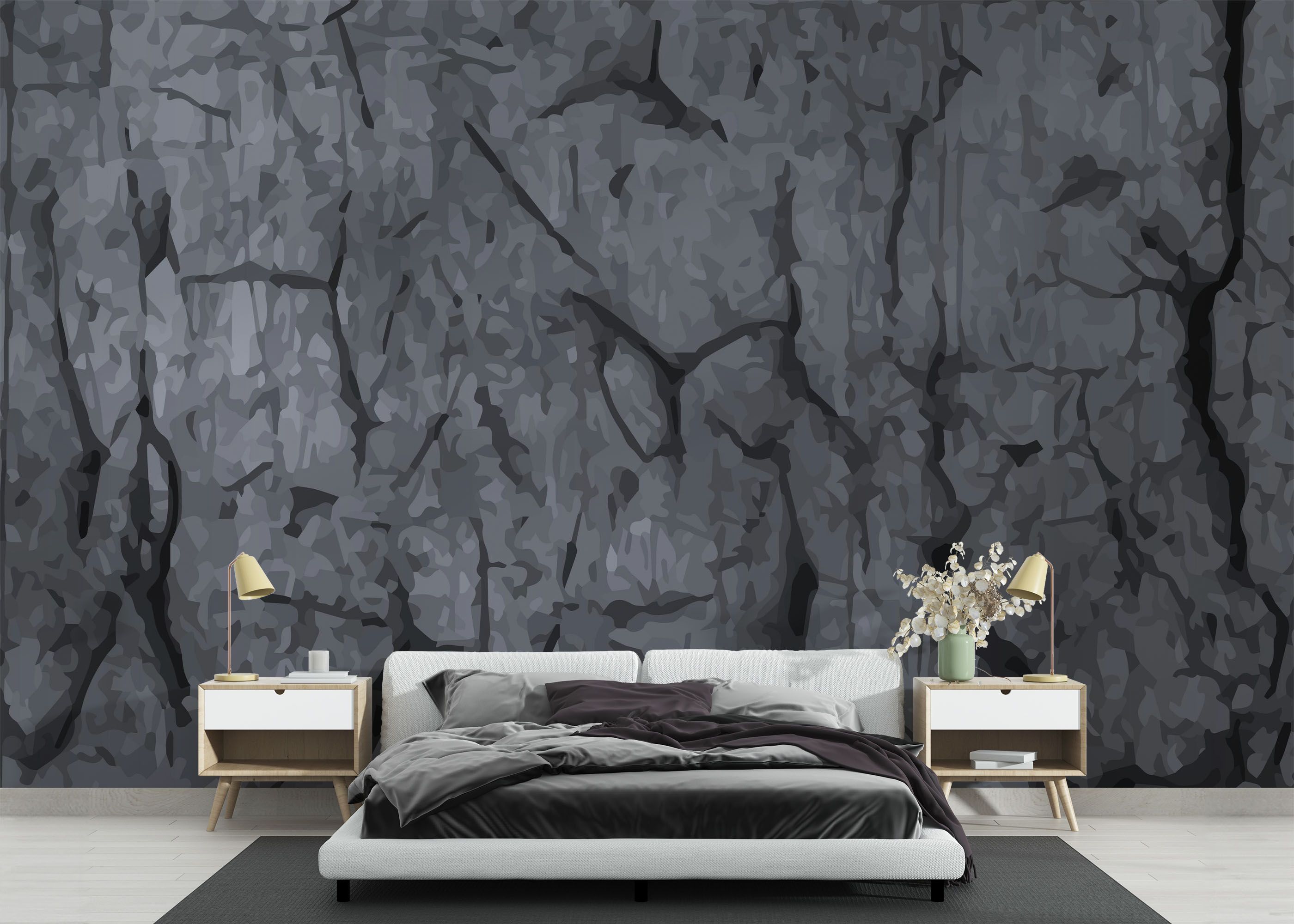 Big Crack Concrete mockup 3