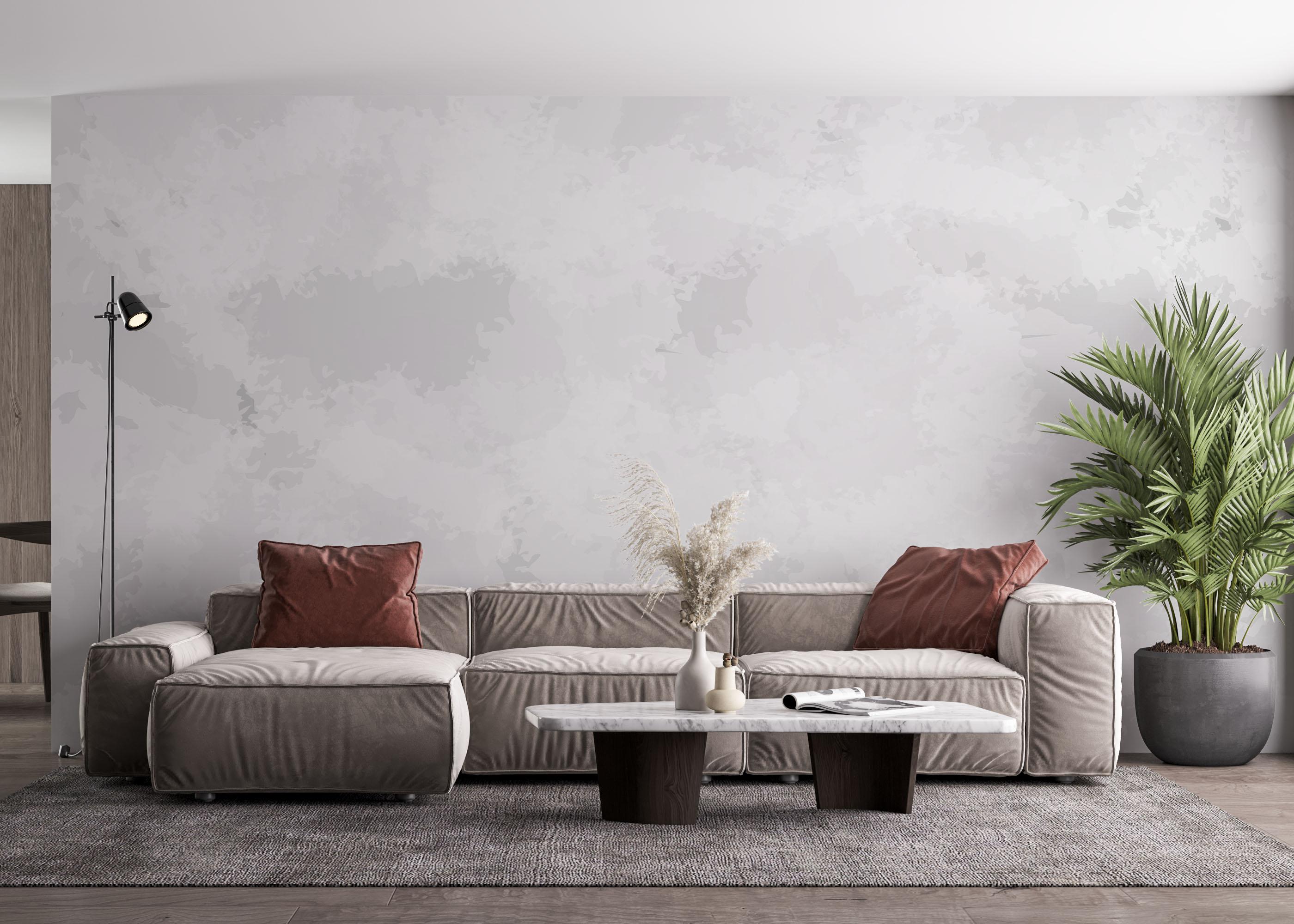 Fotótapéta Concrete Color Paint mockup 4