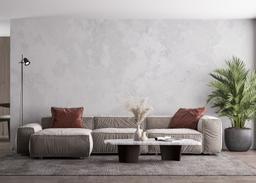 Concrete Light Grey mockup 4