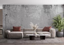 Grey Lines Concrete mockup 4