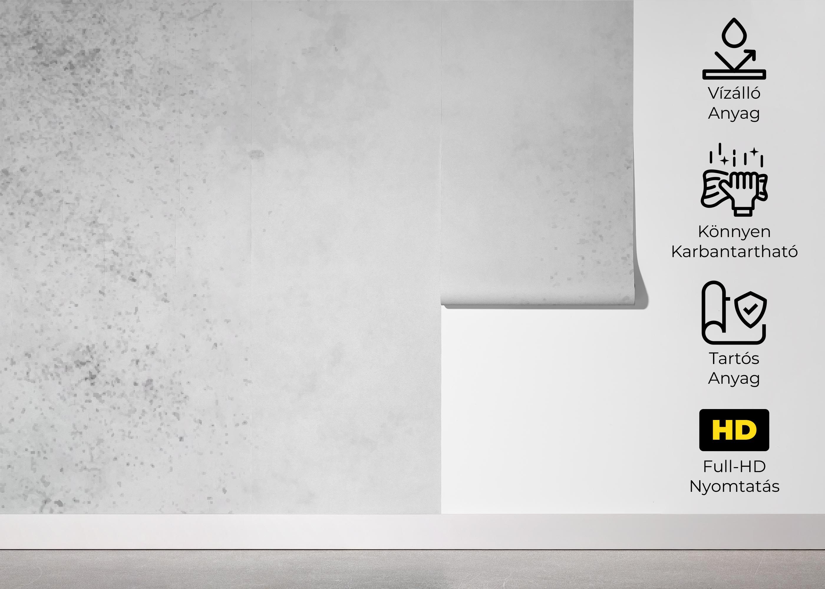 Concrete Wall mockup 5