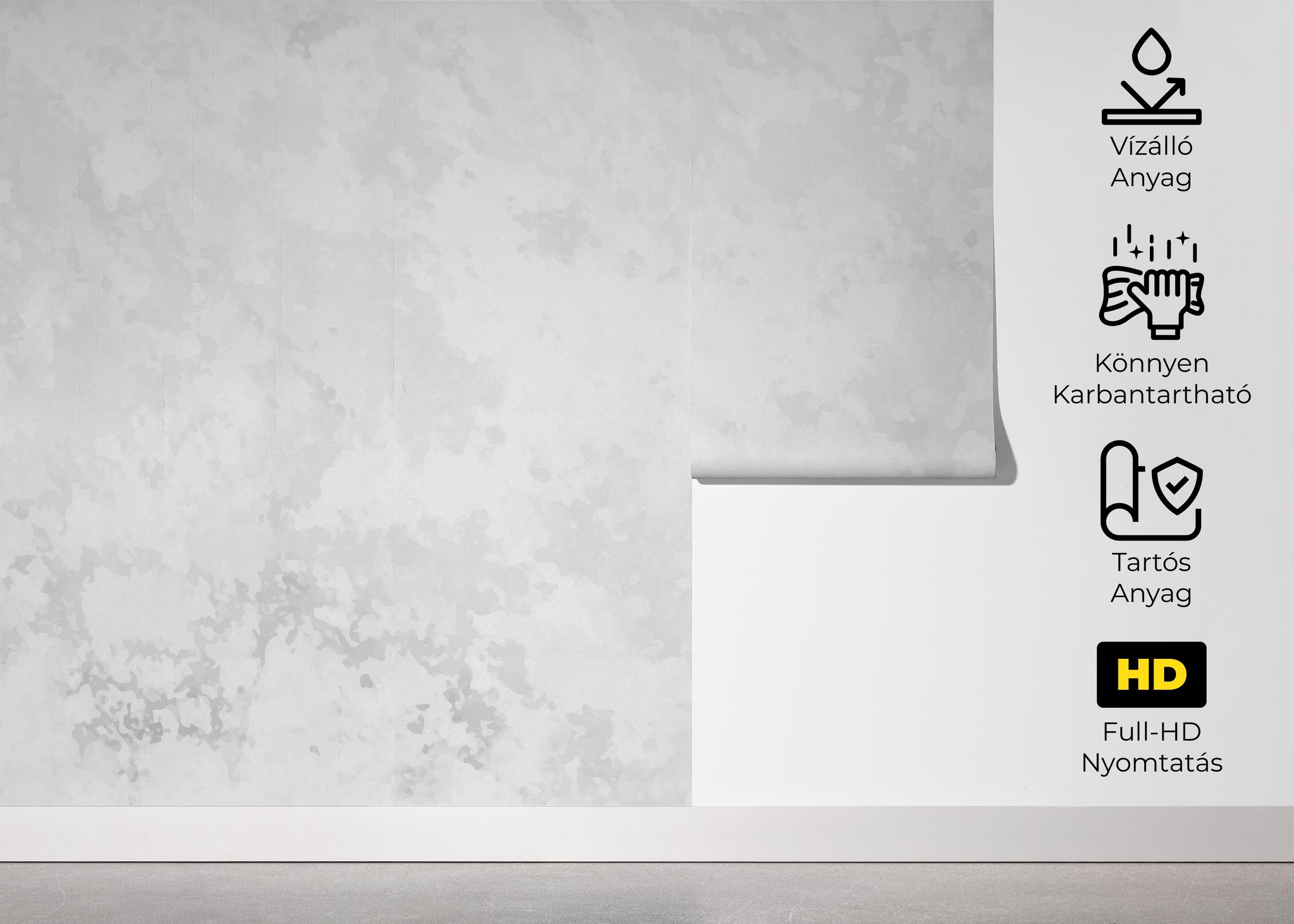 Light Grey Concrete mockup 5