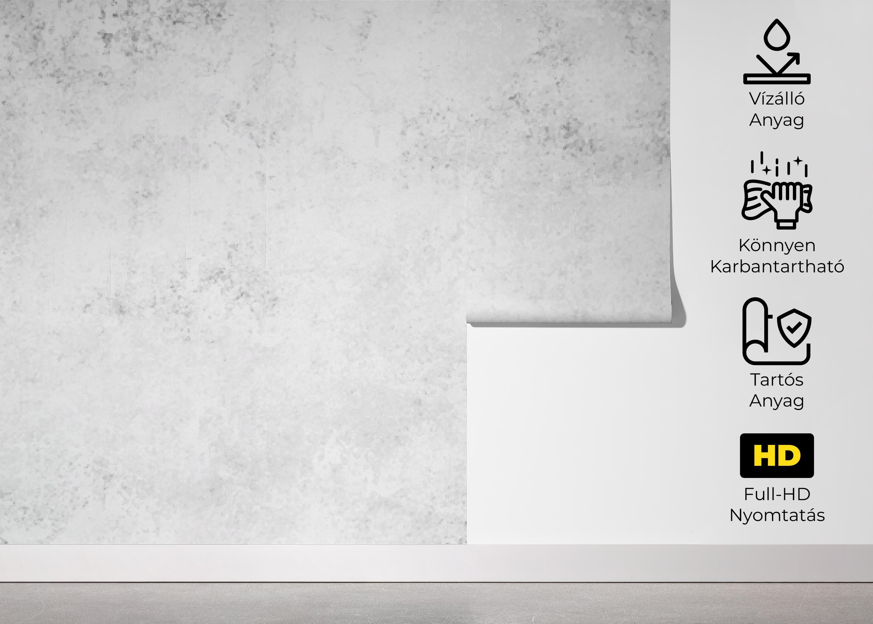 Fotótapéta Light Paper Concrete mockup 5